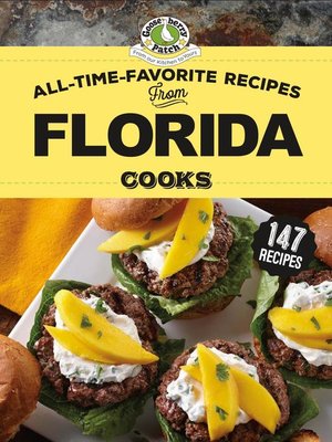 cover image of All-Time-Favorite Recipes From Florida Cooks